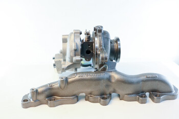 Turbocharger TurboZentrum (030TC11005000)