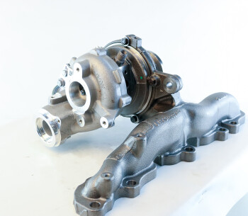 Turbocharger TurboZentrum (030TC11005000)