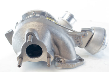 Turbocharger for Honda Accord VII (CL, CN, CM) 2.2i-CTDI (761650-5001S)