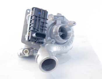 Turbocharger Garrett (783762-5002S)