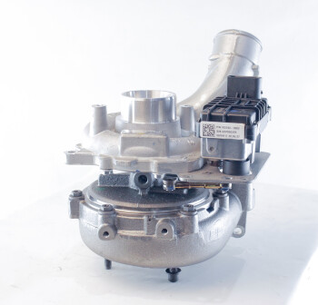 Turbocharger Garrett (783762-5002S)