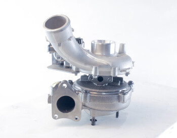 Turbocharger Garrett (783762-5002S)