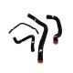 Silicone Hose Kit Mishimoto MINI Cooper S (Supercharged) / 02-08 / Black | MMHOSE-TINY-01BK