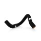Silicone Hose Kit Mishimoto MINI Cooper S (Supercharged) / 02-08 / Black | MMHOSE-TINY-01BK