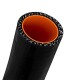 Silicone Hose Kit Mishimoto MINI Cooper S (Supercharged) / 02-08 / Black | MMHOSE-TINY-01BK
