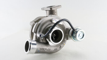 Turbocharger Garrett (711736-0028)