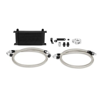Oil Cooler Kit Mishimoto Subaru WRX STI / 08+ / Black |...
