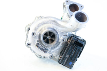 Turbocharger Garrett (810587-2)