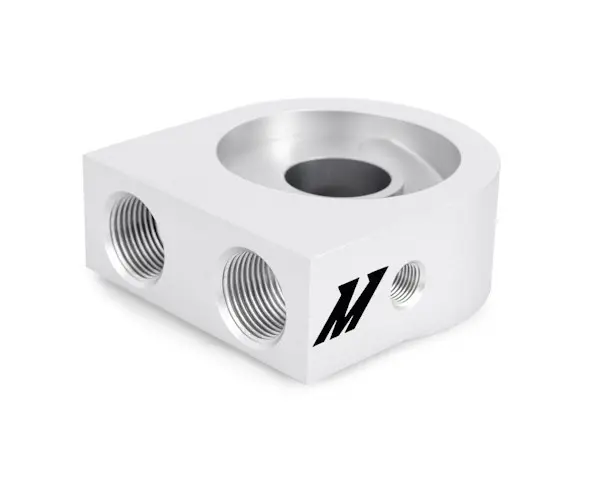 Oil Cooler Kit Mishimoto / Universal / 10 Row / Silver |...