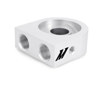 Oil Cooler Kit Mishimoto / Universal / 10 Row / Silver |...