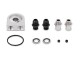 Oil Cooler Kit Mishimoto / Universal / 10 Row / Silver | MMOC-U