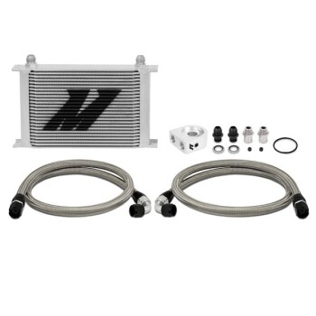 Oil Cooler Kit Mishimoto / Universal / 25 Row / Silver |...