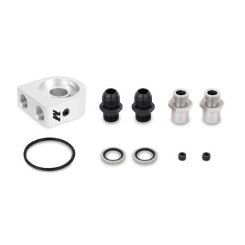 Oil Cooler Kit Mishimoto / Universal / 25 Row / Silver |...