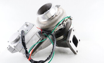 Turbocharger BorgWarner (12649880079)