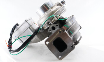 Turbocharger BorgWarner (12649880079)
