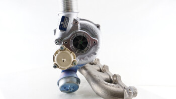 Turbocharger for Opel Zafira C 1.6 (53039900174)
