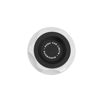 Oil Filler Cap Mishimoto Honda / Black | MMOFC-HN-BK