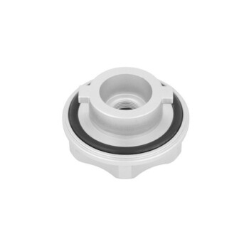 Oil Filler Cap Mishimoto Mitsubishi / Black | MMOFC-MITS-BK