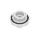 Oil Filler Cap Mishimoto Mitsubishi / Black | MMOFC-MITS-BK