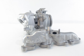 Turbocharger BorgWarner (54399880136)