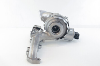 Turbocharger BorgWarner (54399880136)