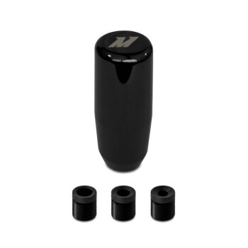 Weighted Shift Knob Mishimoto / Black | MMSK-BK