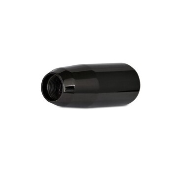 Weighted Shift Knob Mishimoto / Black | MMSK-BK