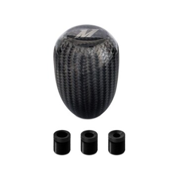 Shift Knob Mishimoto / Carbon Fiber | MMSK-CF