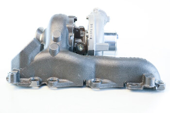 Turbocharger for Saab 9-5 1.9 Diesel (773148-2)