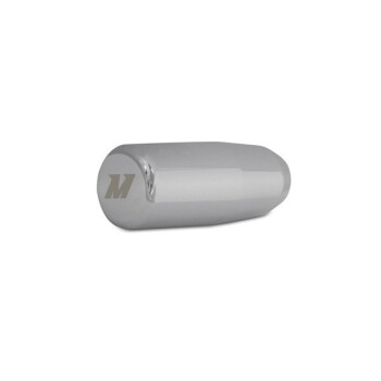 Weighted Shift Knob Mishimoto / Silver | MMSK-SL