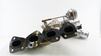Turbocharger for BMW 3er (F30, F31, F34, F35) 316i...
