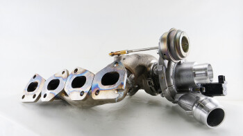 Turbocharger for BMW 3er (F30, F31, F34, F35) 316i (809200-5005S)