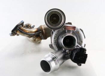 Turbocharger for BMW 3er (F30, F31, F34, F35) 316i (809200-5005S)