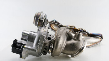Turbocharger for BMW 3er (F30, F31, F34, F35) 316i (809200-5005S)