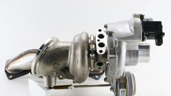 Turbocharger for BMW 3er (F30, F31, F34, F35) 316i (809200-5005S)