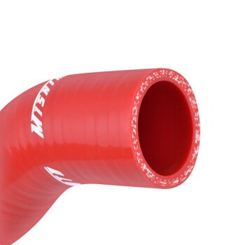 Silicone Radiator Hose Kit Mishimoto Nissan 370Z / 09+ / Red | MMHOSE-370Z-09RD
