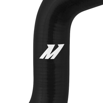 Silicone Radiator Hose Kit Mitsubishi 3000GT 91-99 / Dodge Stealth 91-96 / Black | MMHOSE-3KGT-91BK