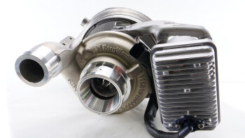 Turbocharger BorgWarner (11559700020)