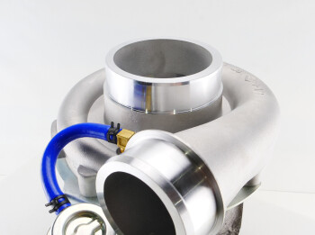 Turbocharger Garrett (721644-5004S)