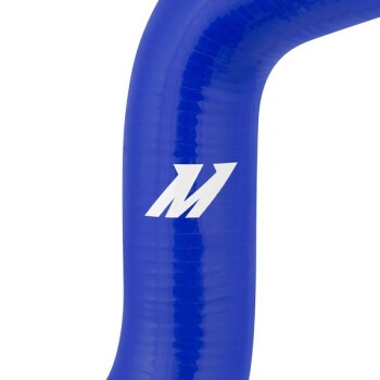 Silicone Radiator Hose Kit Mitsubishi 3000GT 91-99 / Dodge Stealth 91-96 / Blue | MMHOSE-3KGT-91BL
