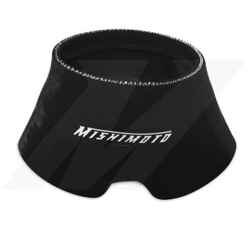 Silicone Throttle Body Hose Mishimoto Audi S4 / 00-02 /...