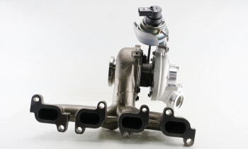 Turbocharger for Seat Altea XL 1.6 TDI (775517-2)