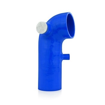 Silicone Induction Hose Mishimoto Subaru BRZ / 13+ / Blue | MMHOSE-BRZ-13IBL