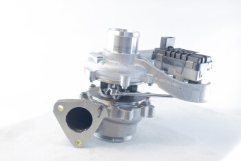Turbocharger Garrett (798128-5004S)