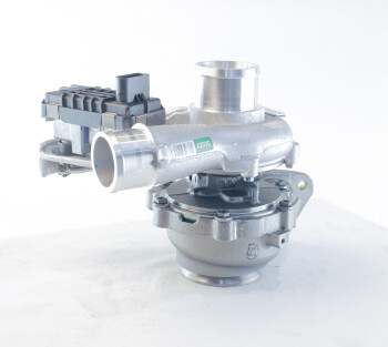 Turbocharger Garrett (798128-5004S)