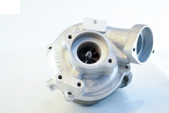Turbocharger for BMW 3er (E90, E91, E93) 335d (54399880065)