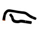 Silicone Radiator Hose Kit Mishimoto Honda Civic B16 Engine / 92-00 / Black | MMHOSE-CIV-92B16BK