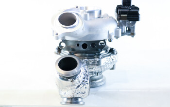 Turbocharger for Audi Q7 3.0 TDI (839077-5009S)
