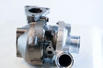 Turbocharger Garrett (782404-5001S)
