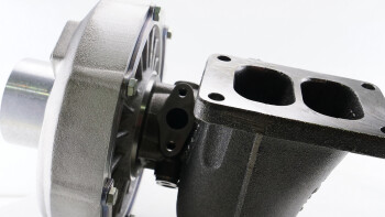 Turbocharger BorgWarner (53339707001)
